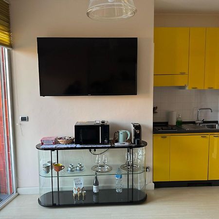 Apartamento Sanremo Affitti Brevi Periodi Da Dino Exterior foto