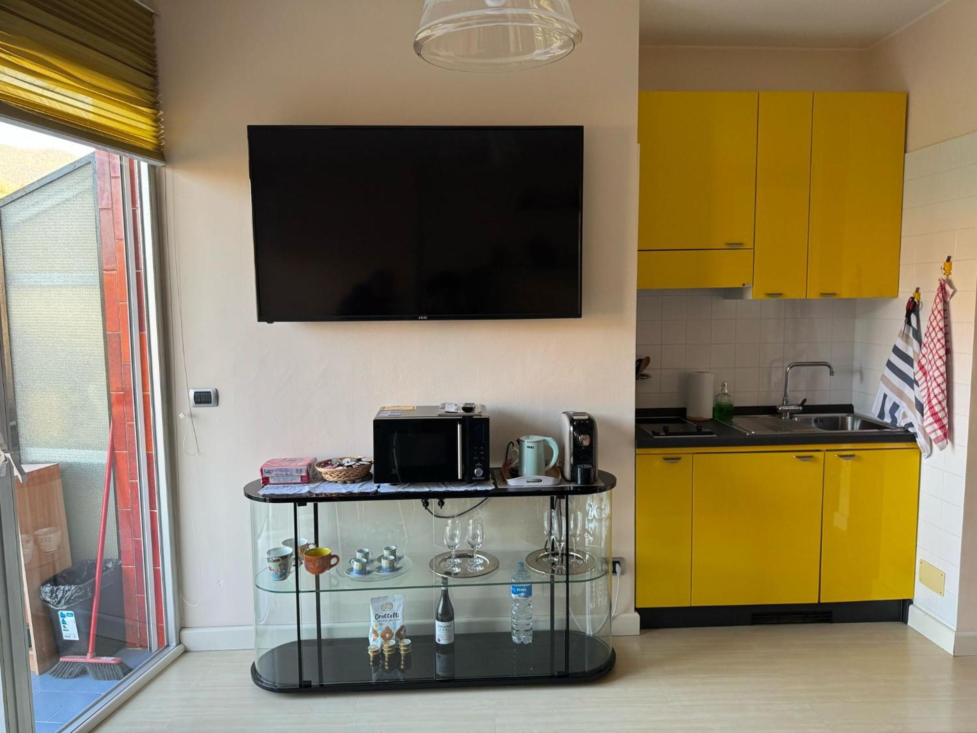 Apartamento Sanremo Affitti Brevi Periodi Da Dino Exterior foto