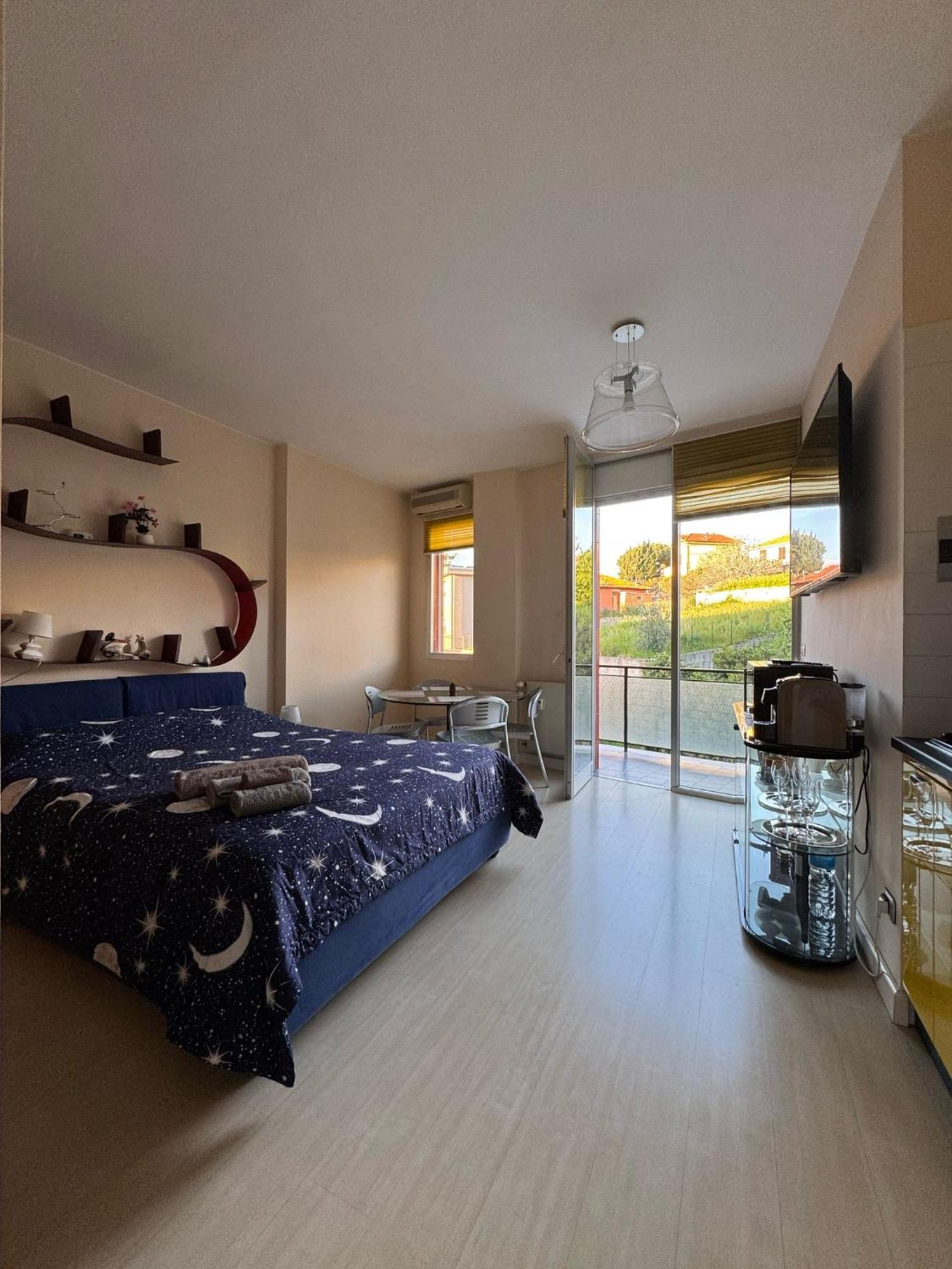 Apartamento Sanremo Affitti Brevi Periodi Da Dino Exterior foto