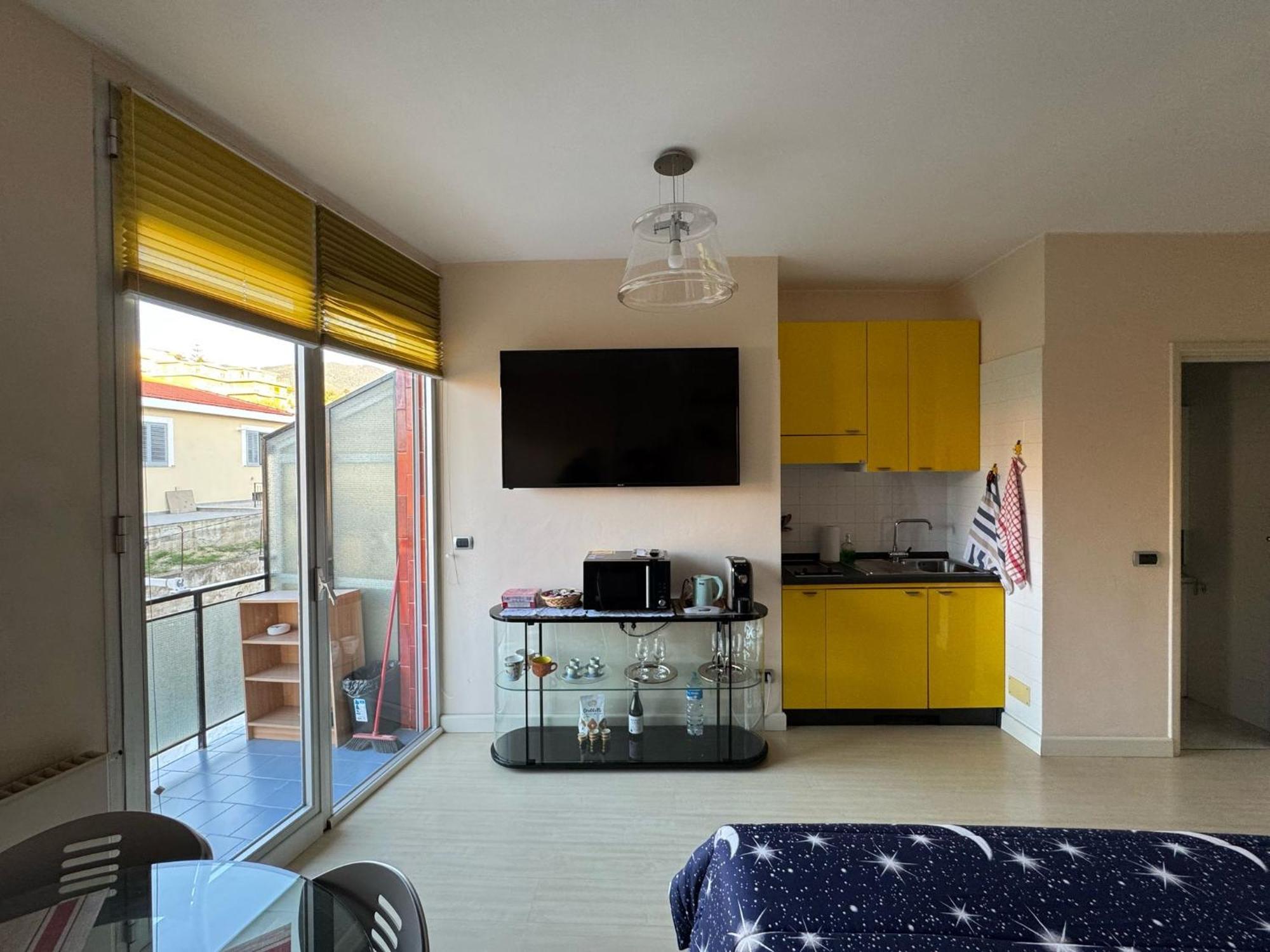 Apartamento Sanremo Affitti Brevi Periodi Da Dino Exterior foto